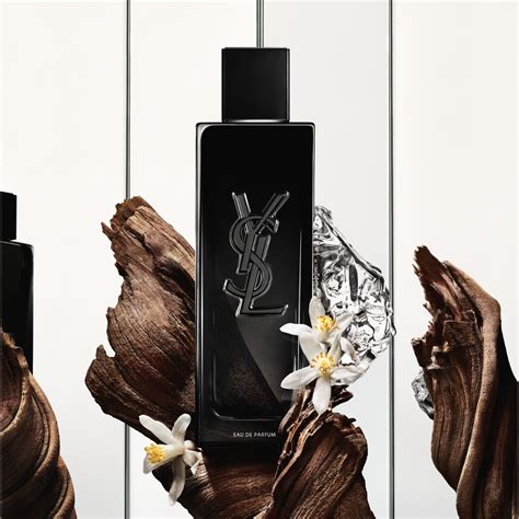 fragrantica ysl myslf|yves saint laurent myself sample.